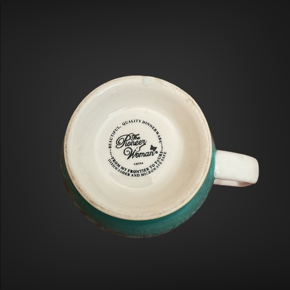 Pioneer Woman Floral Spring Mug - Picture 3 of 6